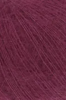 MOHAIR 21 BURGUND