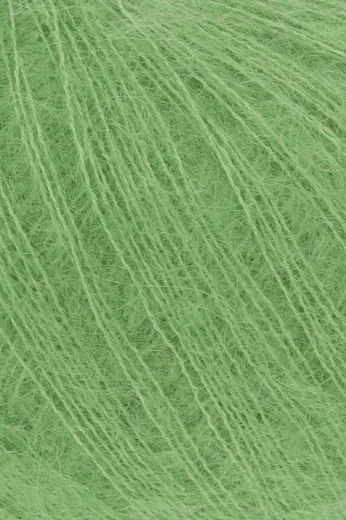 MOHAIR 21 HELLGRÜN