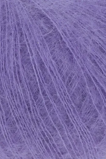 MOHAIR 21 LILA DUNKEL