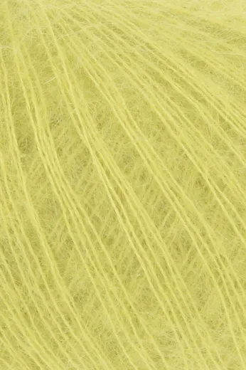 MOHAIR 21 SONNENGELB