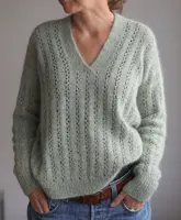 Strickset GARDEN Pullover