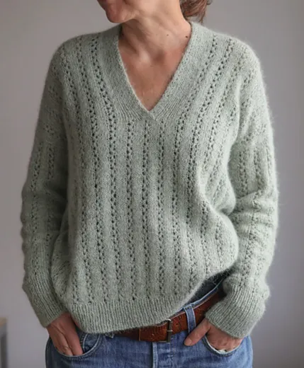 Strickset GARDEN Pullover