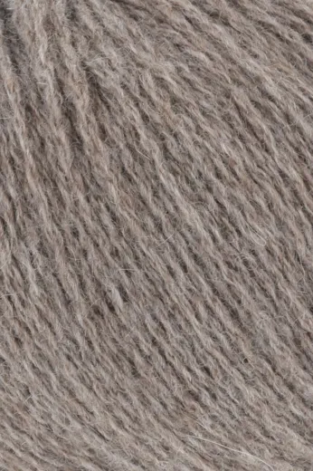 CASHMERE LACE HELLBRAUN MELANGE