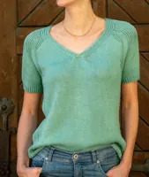 Strick-Set "Sway Line Tee" von Aneta Bleyer