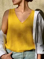 Strick-Set HOPE Top