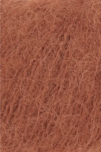 SURI ALPACA ZIEGEL HELL