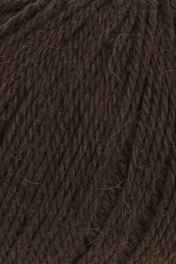 BABY ALPACA SCHOKOLADE