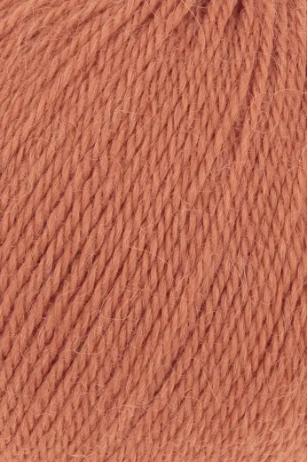 BABY ALPACA ORANGE