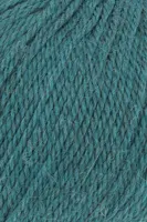 BABY ALPACA TÜRKIS MELANGE