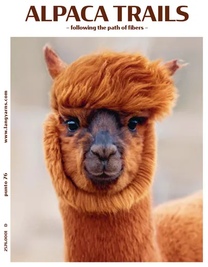 PUNTO 76 ALPACA TRAILS