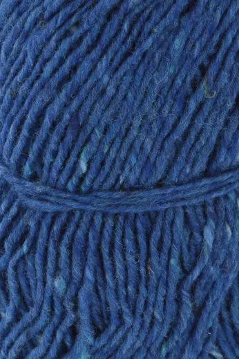 DONEGAL TWEED BLAU