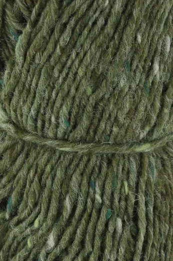 DONEGAL TWEED GRÜN