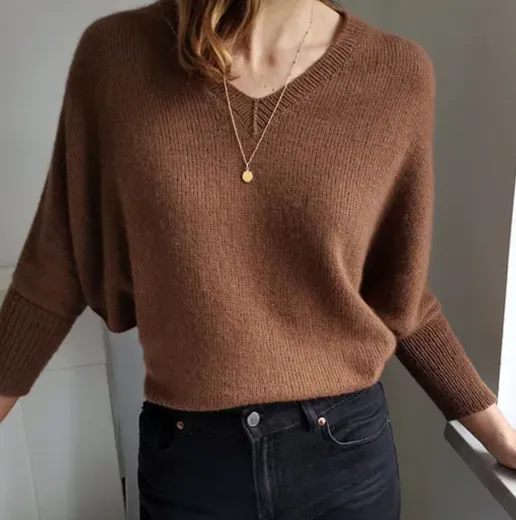 Strick-Set Robin Sweater von Paula_m