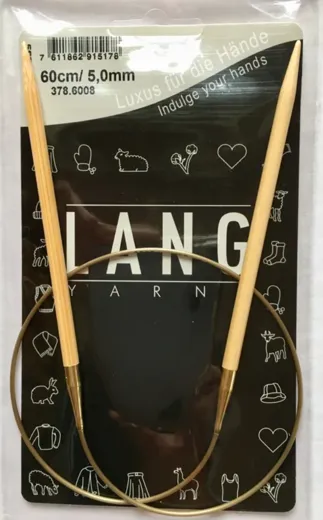 RUNDSTRICKNADEL BAMBUS 120/3.0