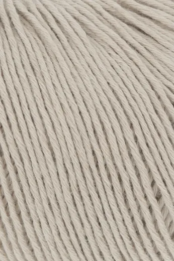 BABY COTTON NATURALLY COLORED PALE GREEN