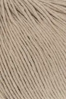 BABY COTTON NATURALLY COLORED LIGHT GREEN