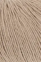 BABY COTTON NATURALLY COLORED DARK BROWN