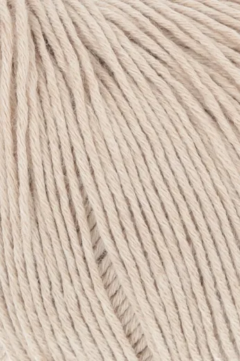 BABY COTTON NATURALLY COLORED LIGHT BROWN