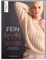 Strickbuch FEINGEFÜHL