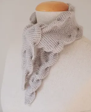 Strick-Set RABEA SCARF von ChrisBerlin