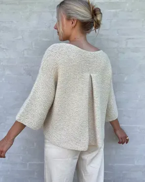 Strickset SIMPLY ME BLOUSE