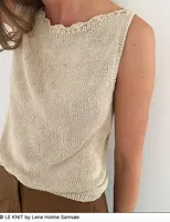 Strickset CORA TOP