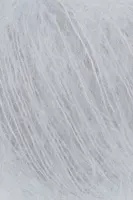 MOHAIR LUXE HELLGRAU