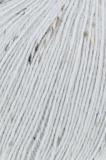 ALPACA SOXX TWEED HELLGRAU