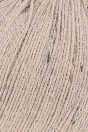 ALPACA SOXX TWEED HASELNUSS