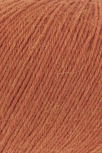 ALPACA SOXX ORANGE MELANGE