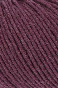 MERINO 120 ZYKLAME MELANGE