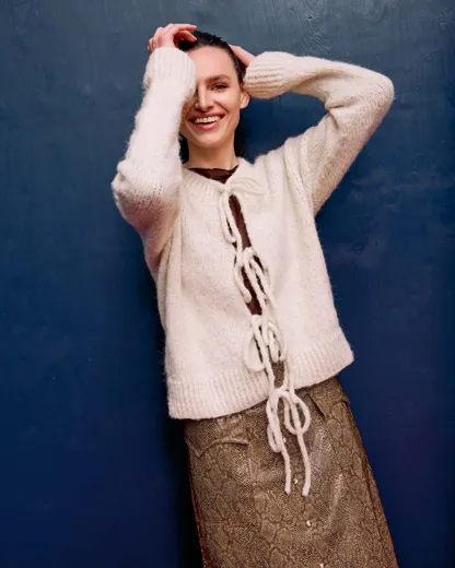 Strickset JACKE ELOISE