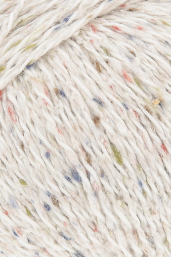 COTTON TWEED OFFWHITE