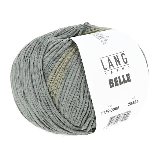 BELLE GRAUGRÜN