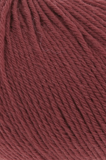 MERINO 200 BEBE DUNKELROT