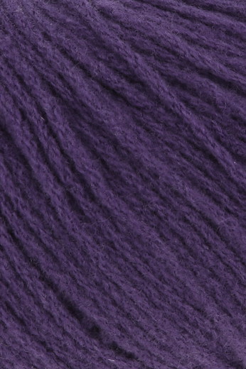 LAMBSWOOL VIOLETT