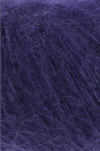 MOHAIR LUXE VIOLETT ROYAL