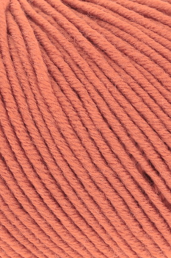 MERINO 120 MANDARINE