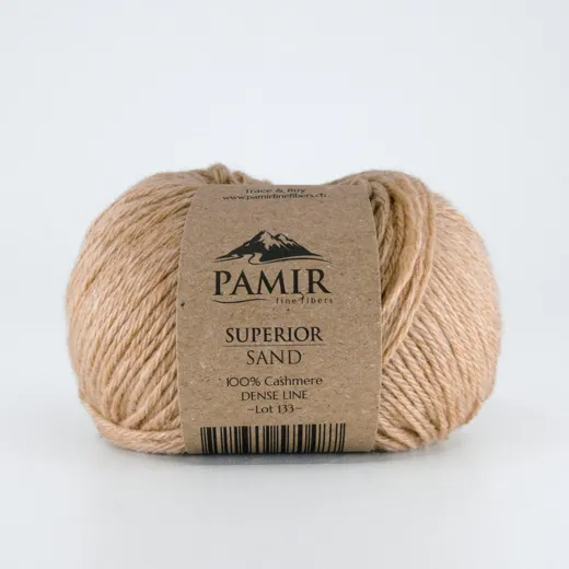 CASHMERE SUPERIOR SAND