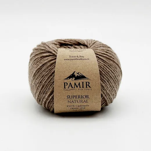 CASHMERE SUPERIOR NATURAL