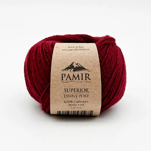CASHMERE SUPERIOR TAWNY PORT