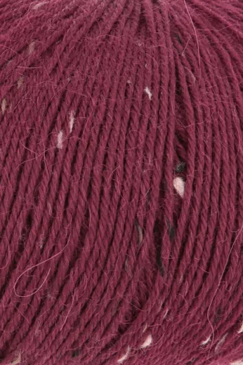 ALPACA SOXX TWEED WEINROT