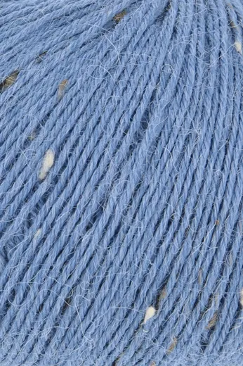 ALPACA SOXX TWEED HIMMELBLAU