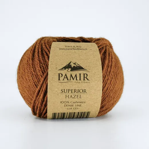 CASHMERE SUPERIOR HAZEL