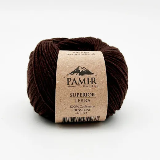 CASHMERE SUPERIOR TERRA